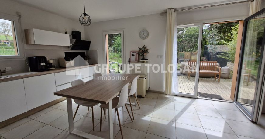 vente Maison Baziege