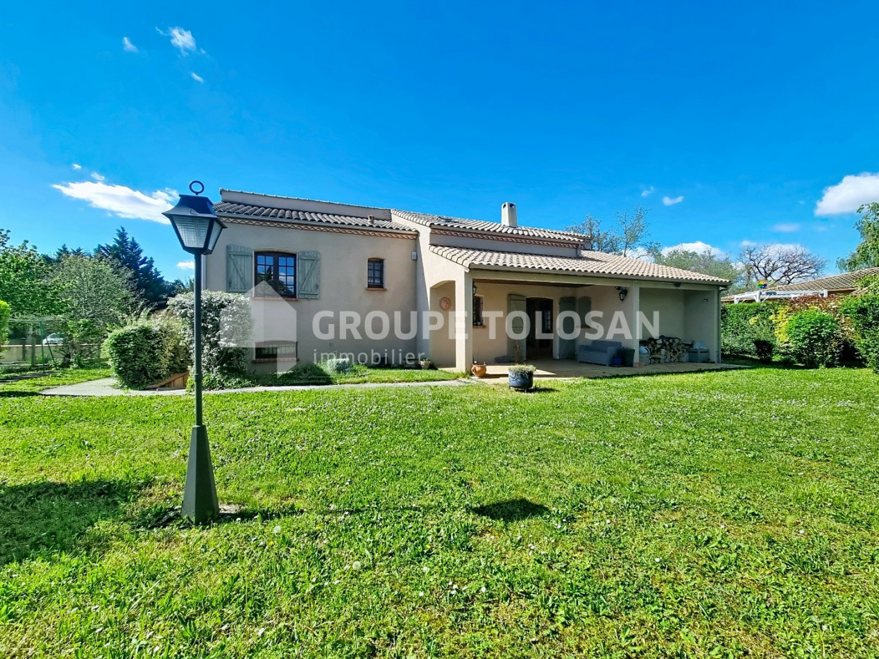 vente Maison Escalquens - Photo 1