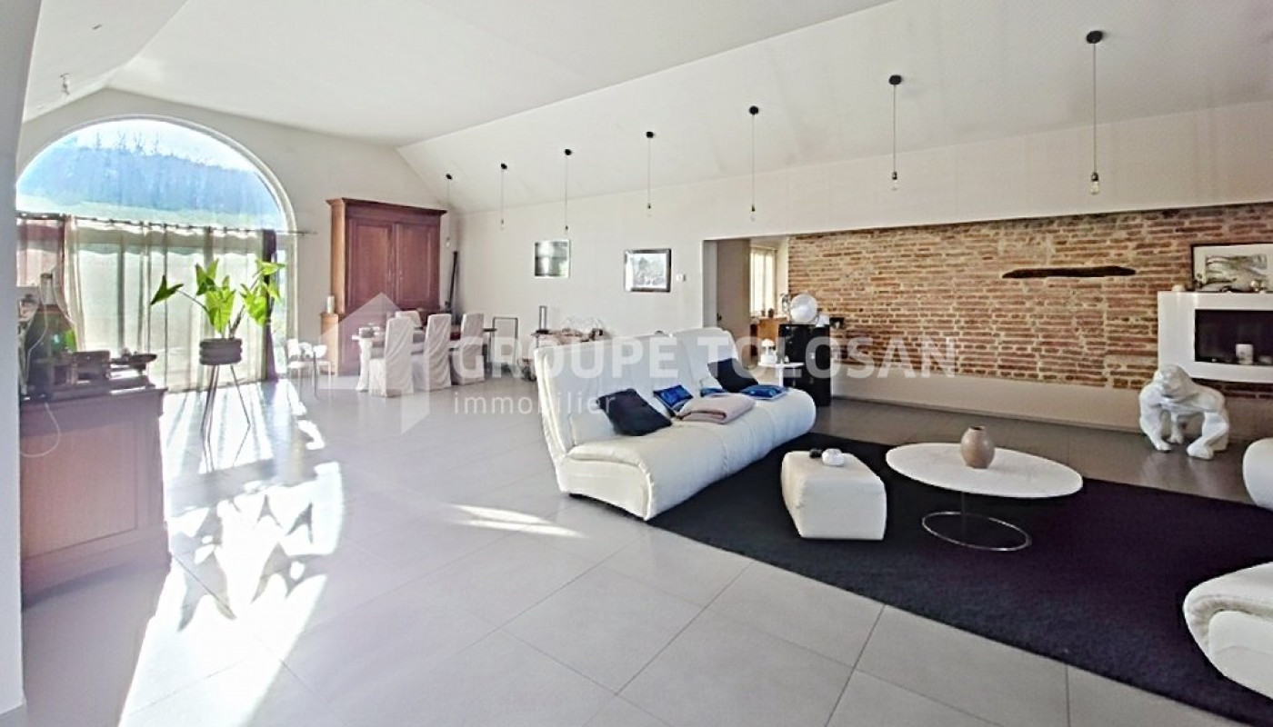 vente Maison Lauzerville - Photo 4