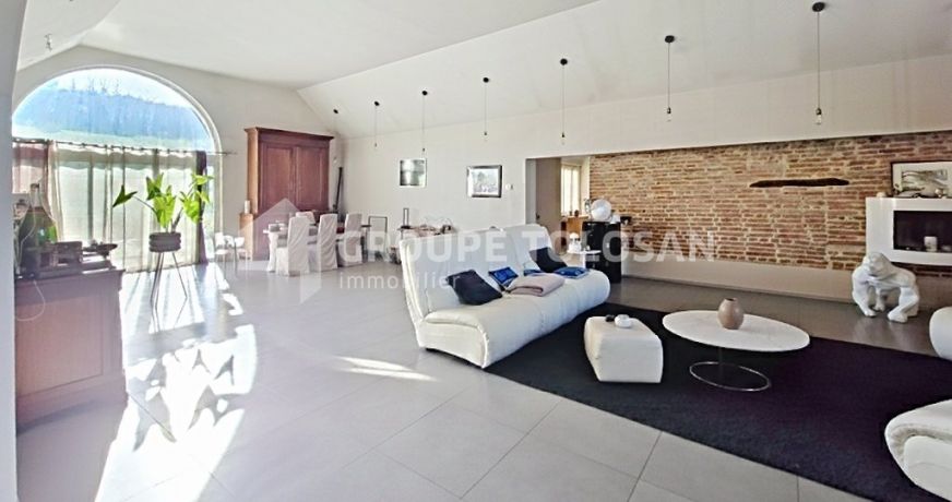 vente Maison Lauzerville