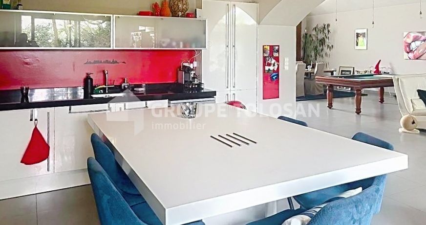 vente Maison Lauzerville