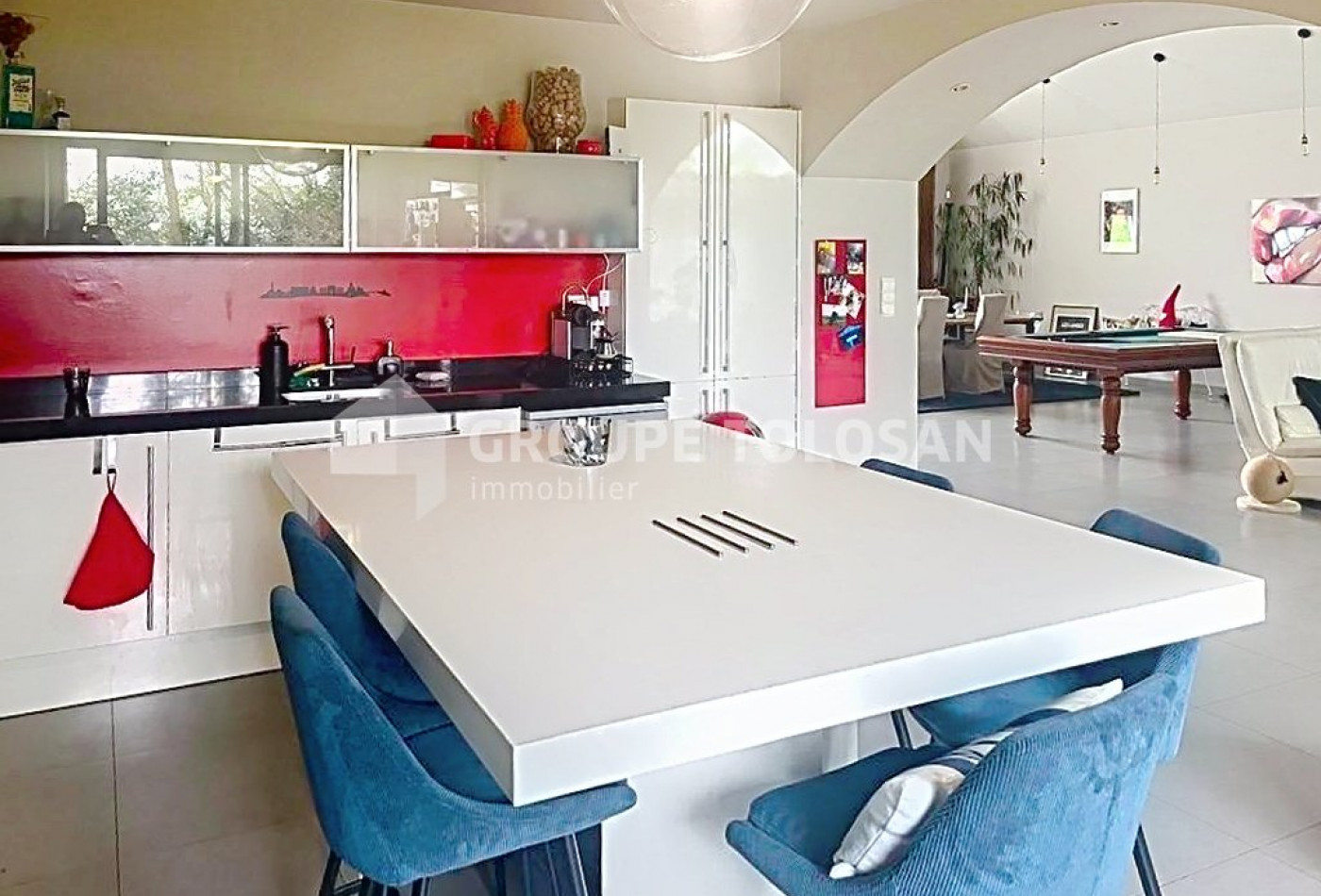 vente Maison Lauzerville - Photo 5