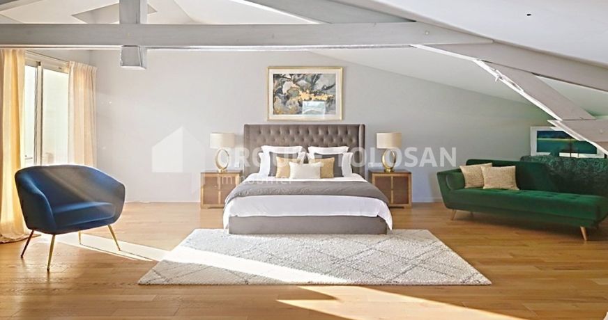 vente Maison Lauzerville