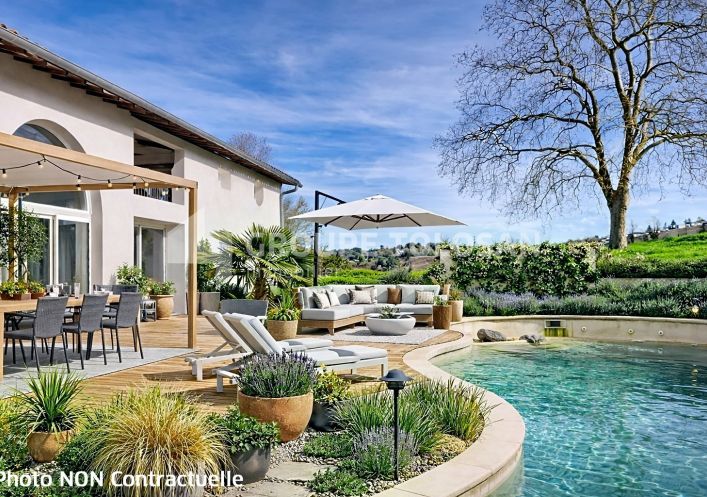 vente Maison Lauzerville