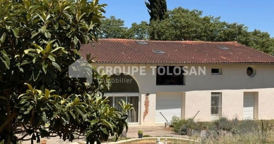 vente Maison Lauzerville