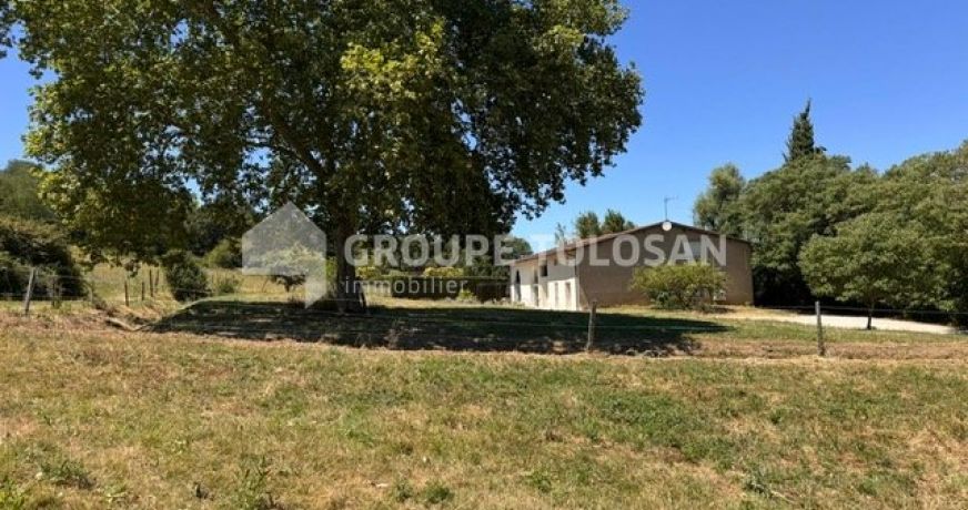 vente Maison Lauzerville