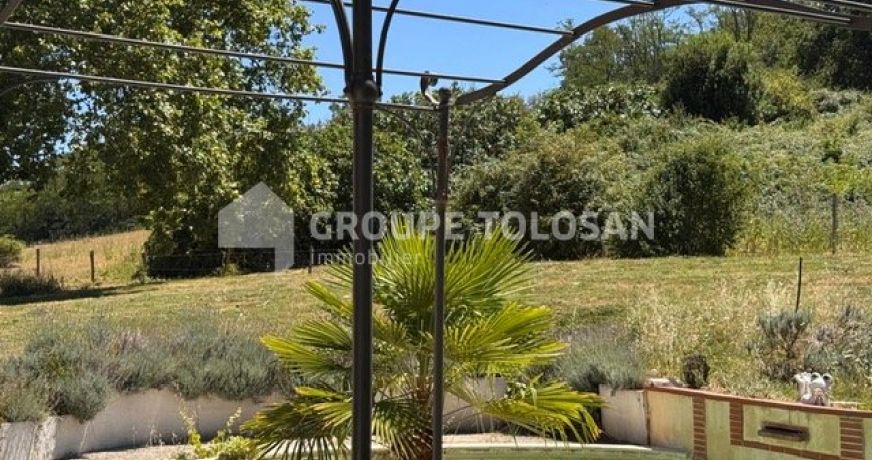 vente Maison Lauzerville