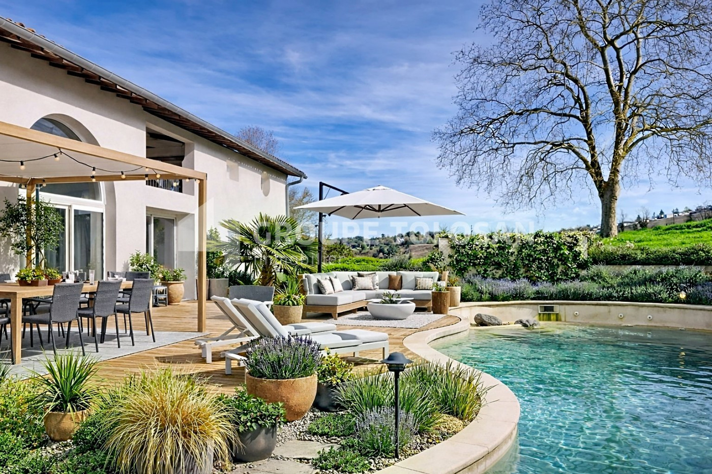 vente Maison Lauzerville - Photo 1
