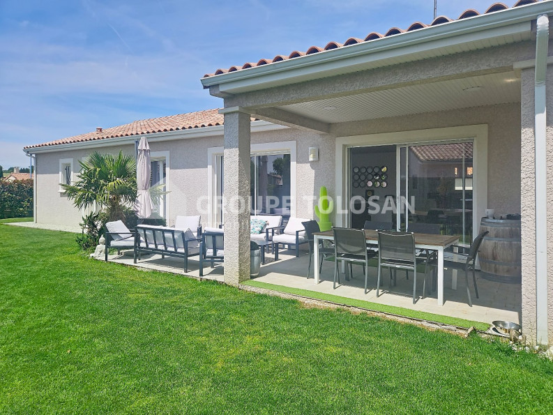 vente Maison Montlaur - Photo 3