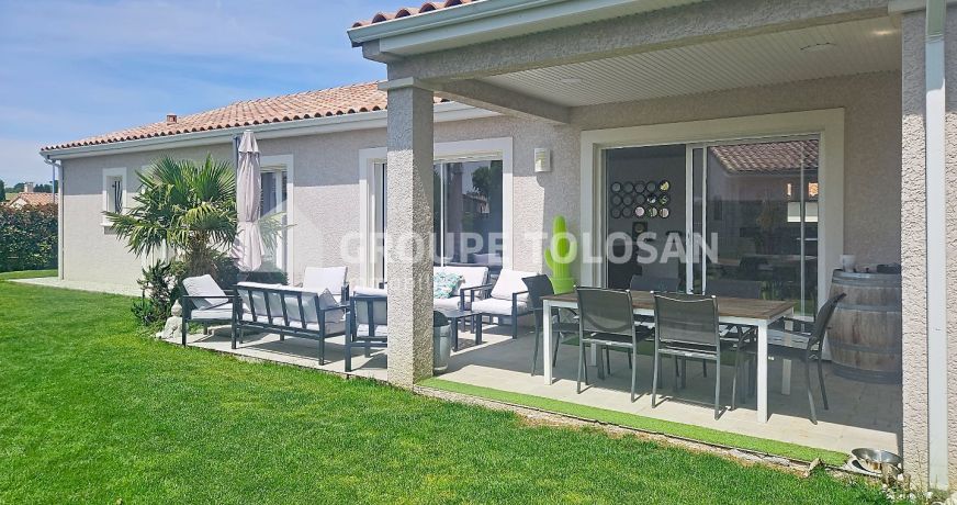 vente Maison Escalquens