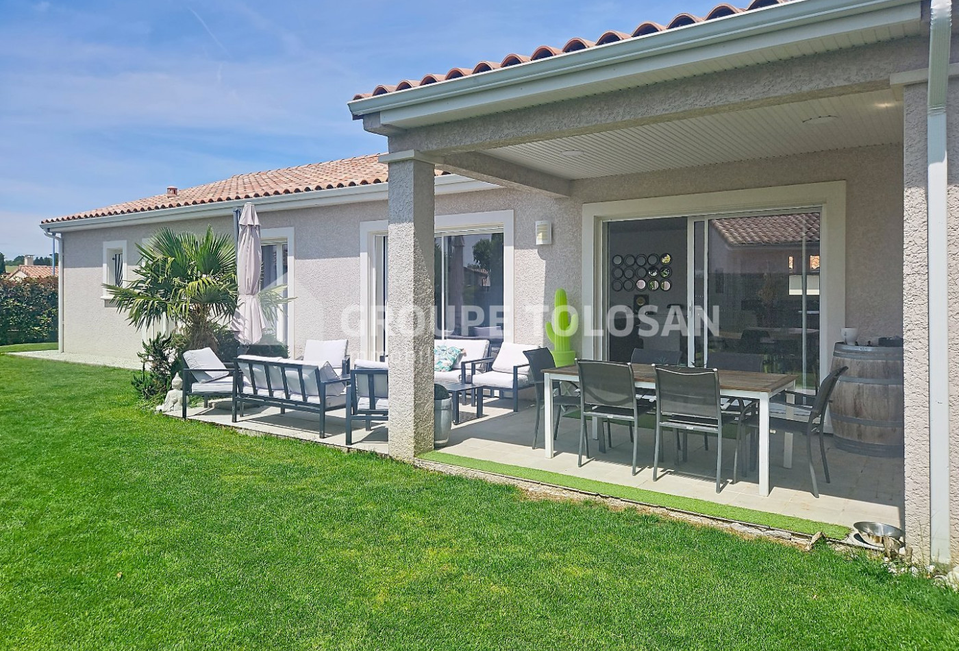 vente Maison Escalquens - Photo 3