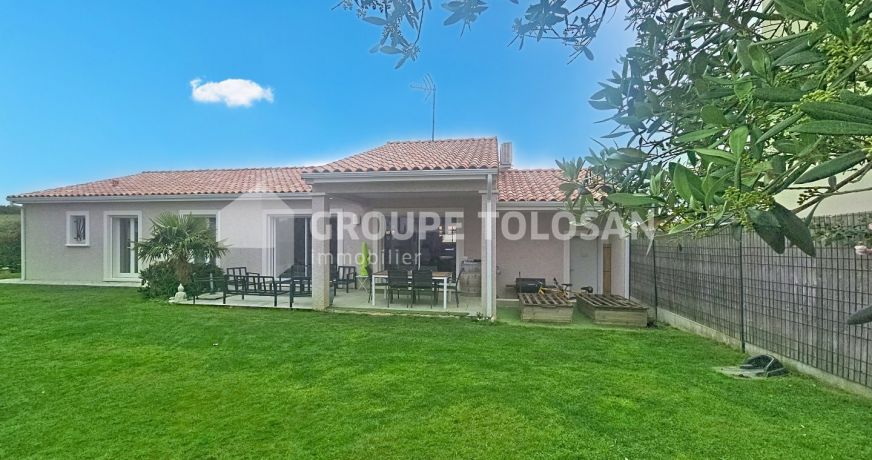 vente Maison Escalquens