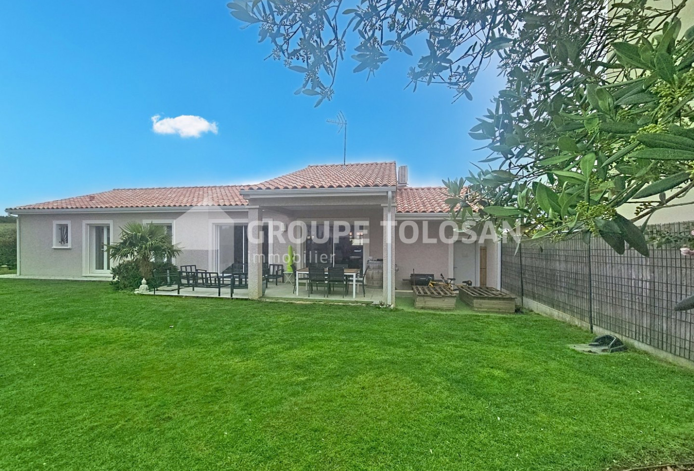 vente Maison Escalquens - Photo 1