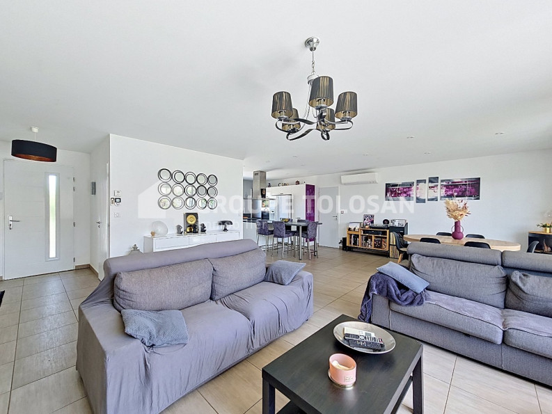 vente Maison Montlaur - Photo 6