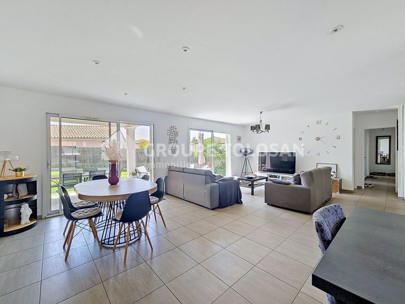 vente Maison Montlaur - Photo 5