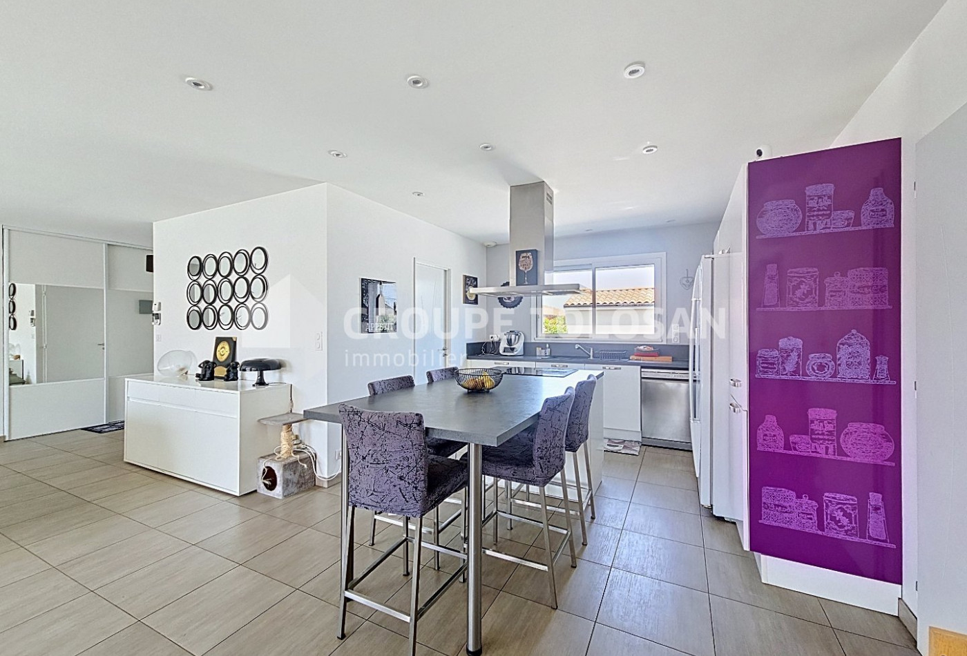 vente Maison Escalquens - Photo 7
