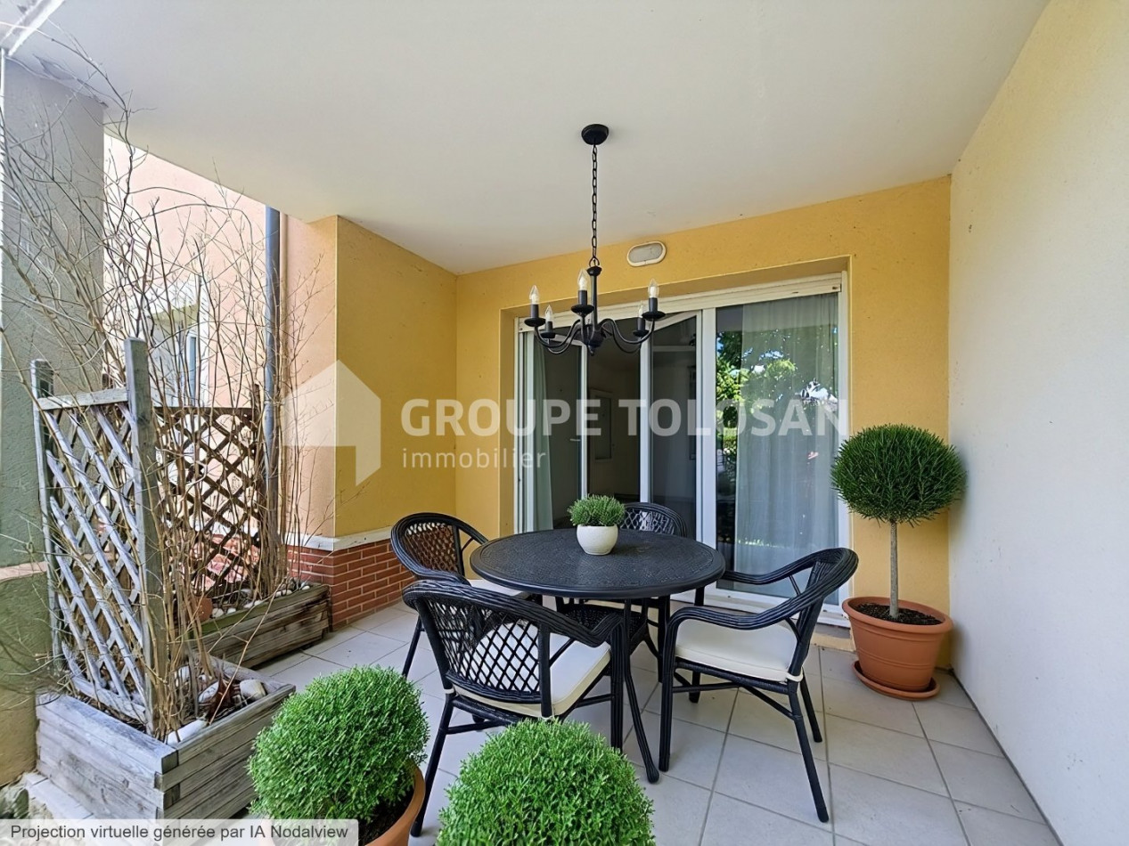 vente Appartement Escalquens - Photo 1