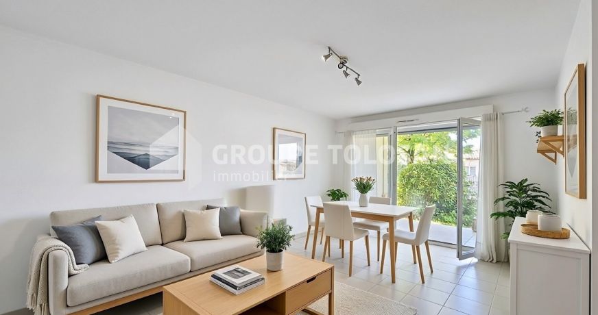 vente Appartement Escalquens