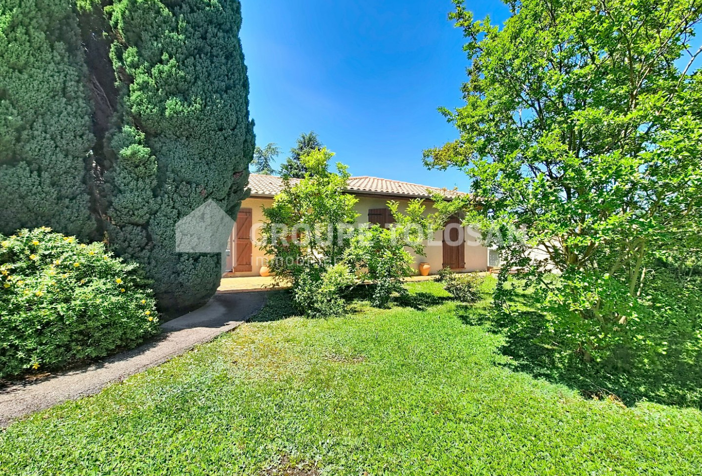 vente Maison Escalquens - Photo 1