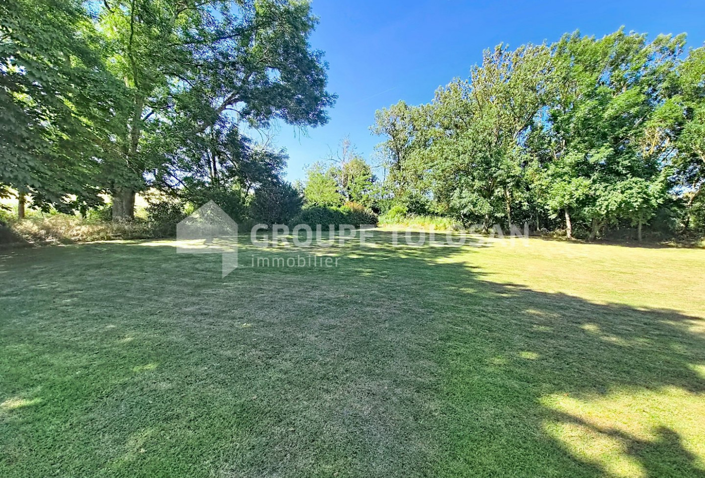 vente Terrain Odars - Photo 1