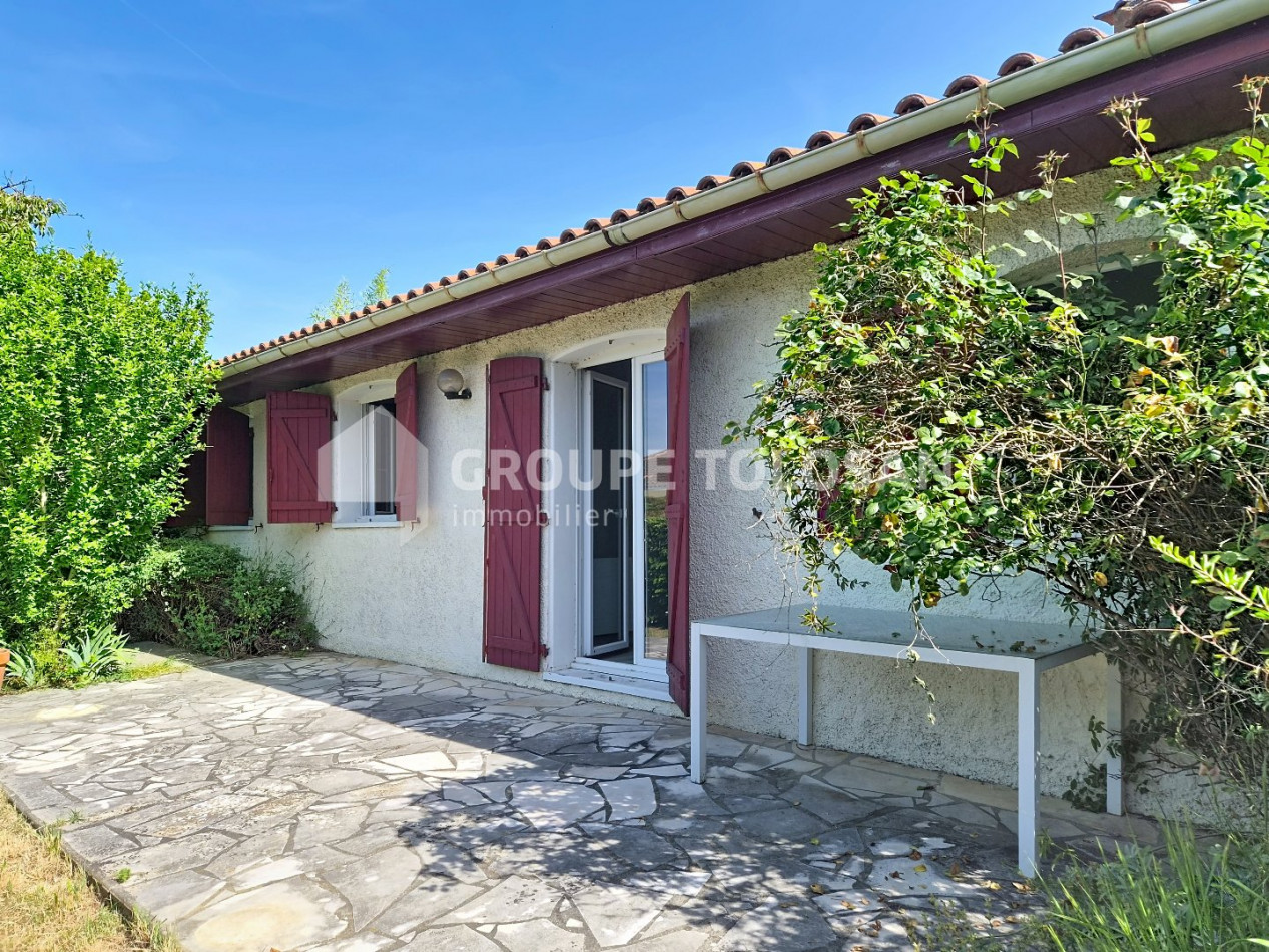 vente Maison Escalquens - Photo 1
