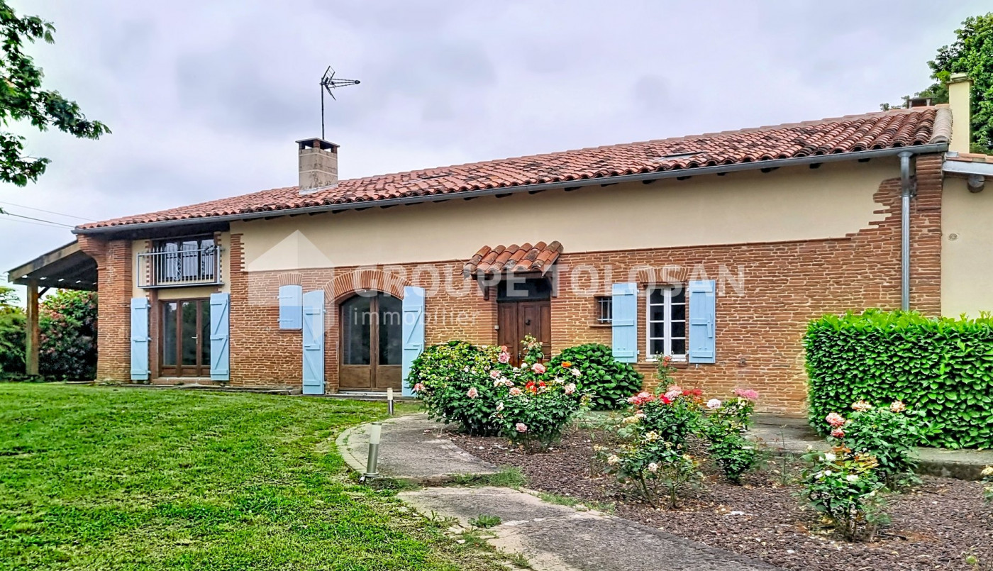 vente Maison Montgiscard - Photo 1