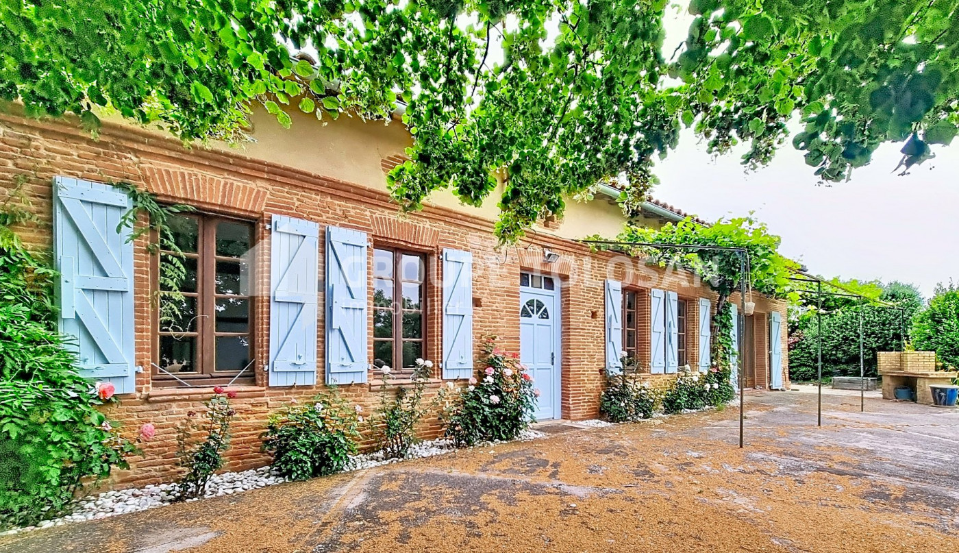 vente Maison Montgiscard - Photo 2