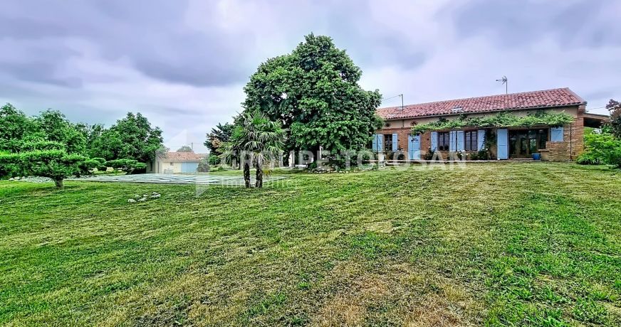 vente Maison Venerque