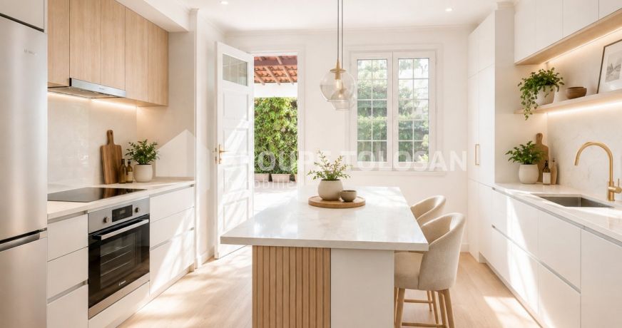 vente Maison Escalquens