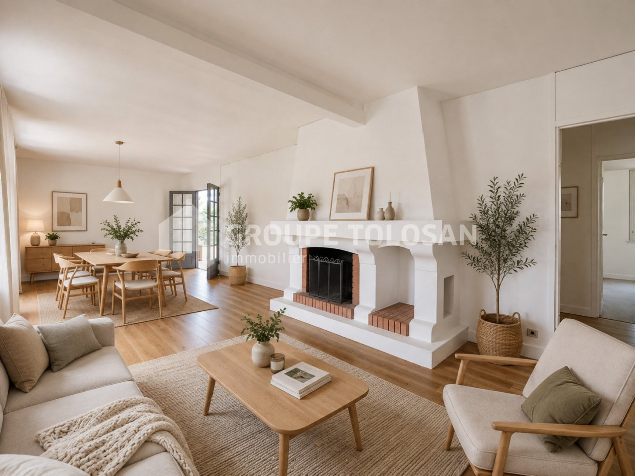 vente Maison Escalquens - Photo 5