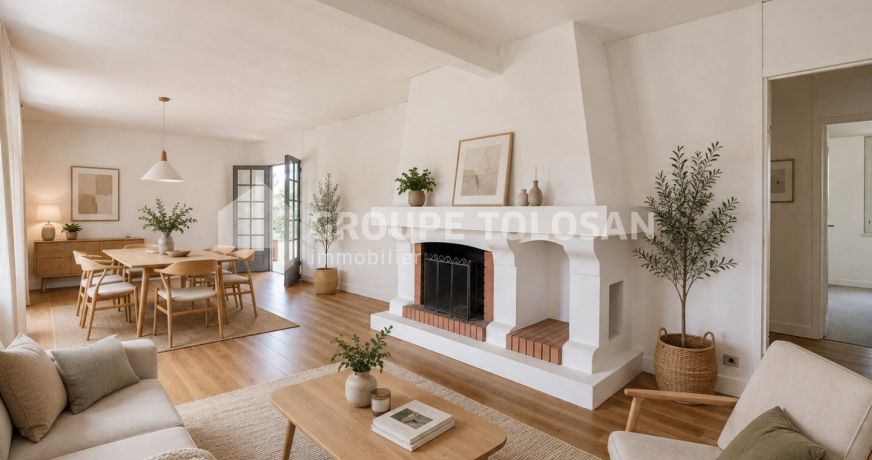 vente Maison Escalquens