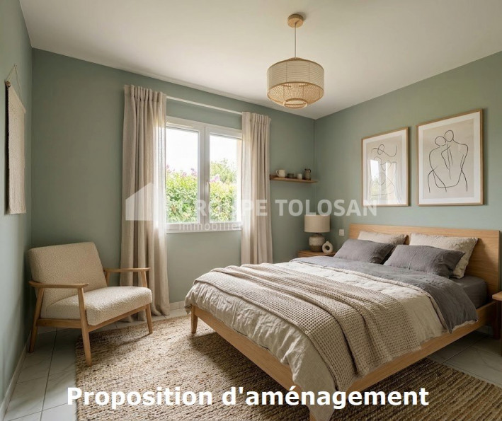 vente Maison Escalquens - Photo 8