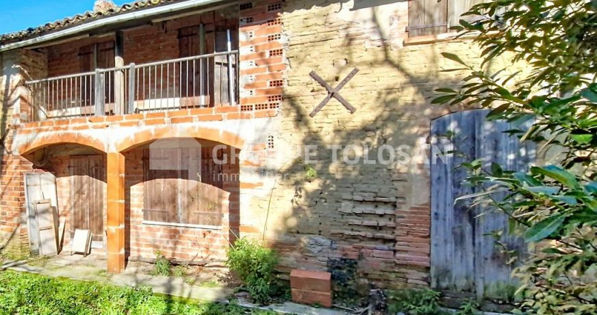 vente Maison Baziege