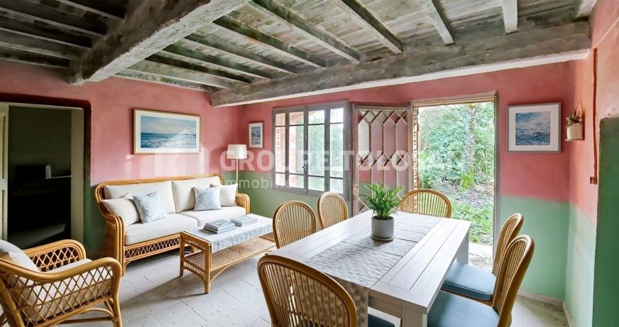 vente Maison Baziege