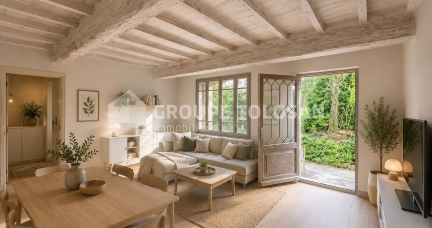 vente Maison Baziege