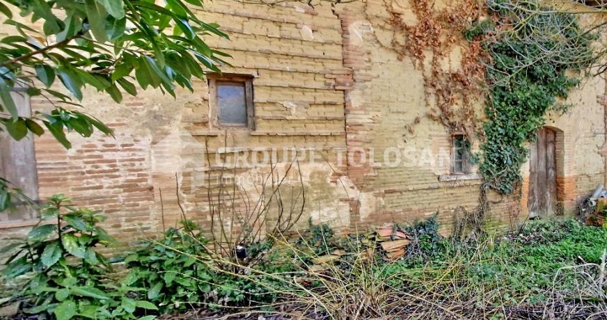 vente Maison Baziege