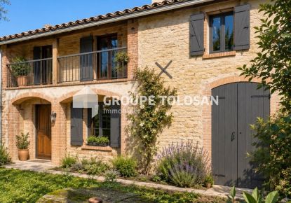 vente Maison Baziege