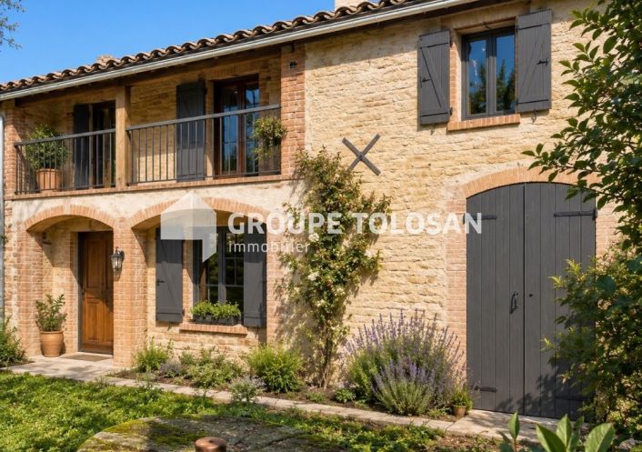 à vendre Maison Baziege