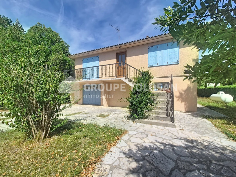 vente Maison Escalquens - Photo 1