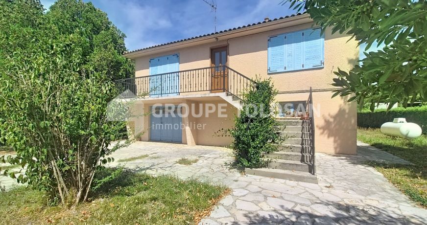vente Maison Escalquens