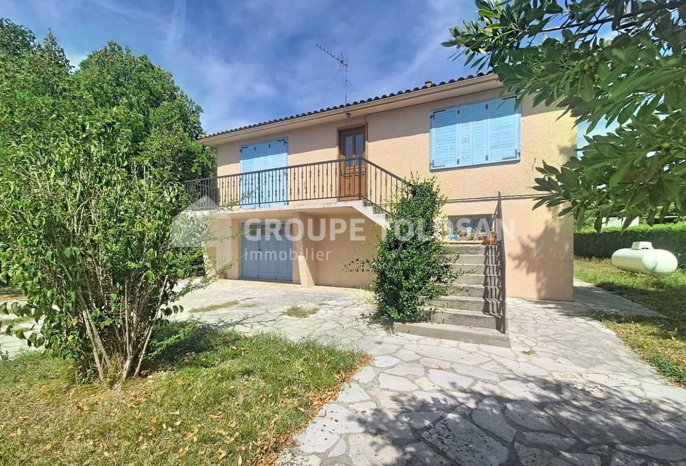 vente Maison Escalquens - Photo 1