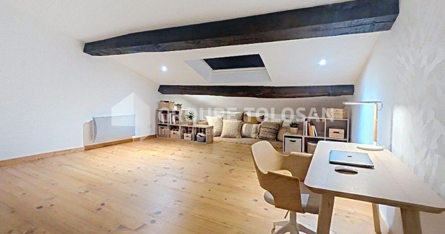 vente Maison Montgiscard