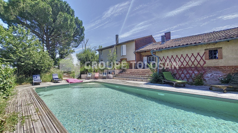 vente Maison Quint Fonsegrives - Photo 1
