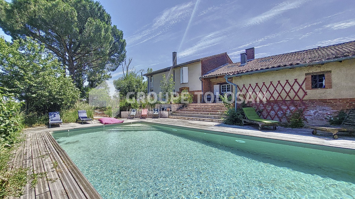 vente Maison Quint Fonsegrives - Photo 1