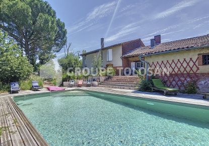 vente Maison Quint Fonsegrives