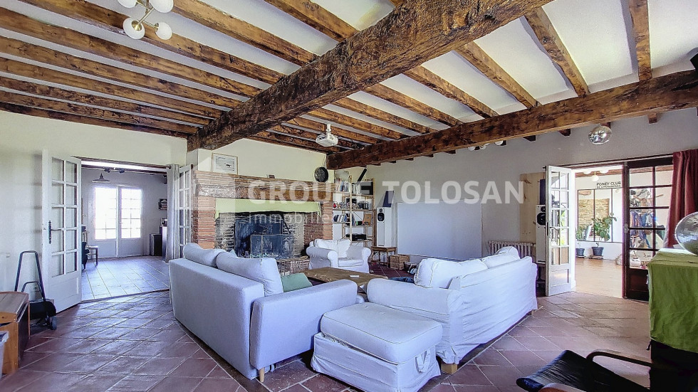 vente Maison Quint Fonsegrives - Photo 4