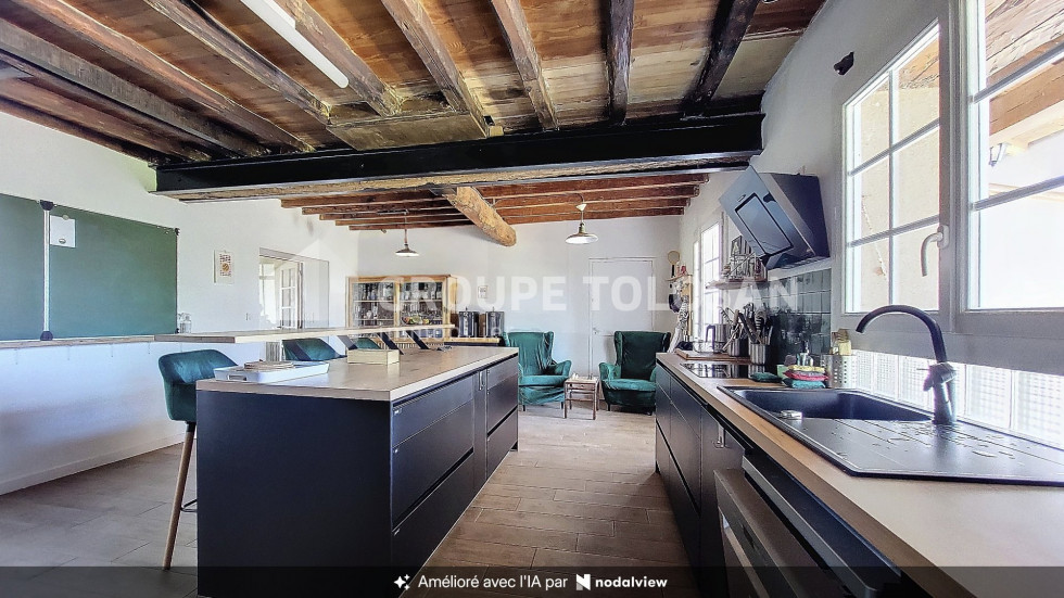 vente Maison Quint Fonsegrives - Photo 5