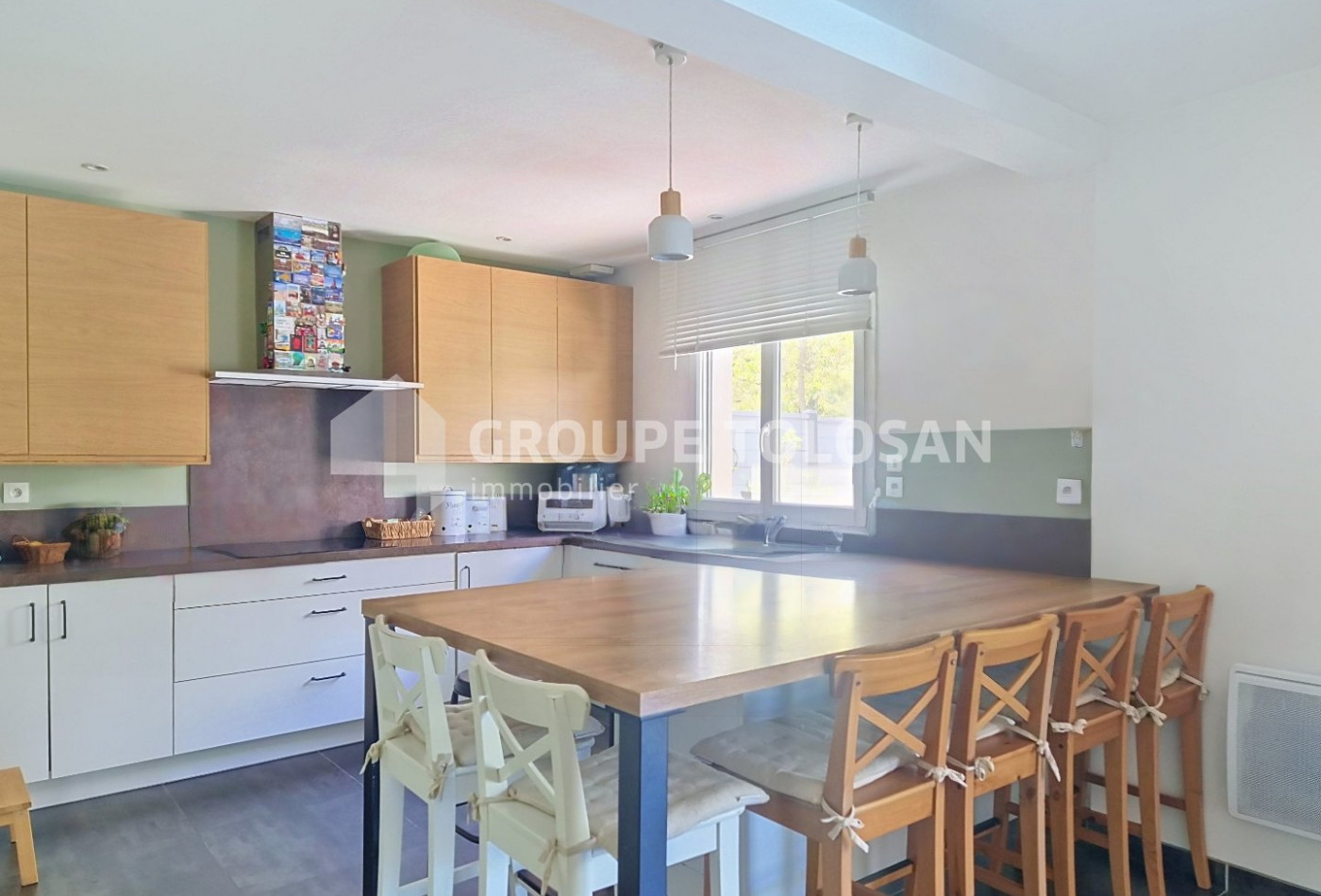 vente Maison Labege - Photo 7