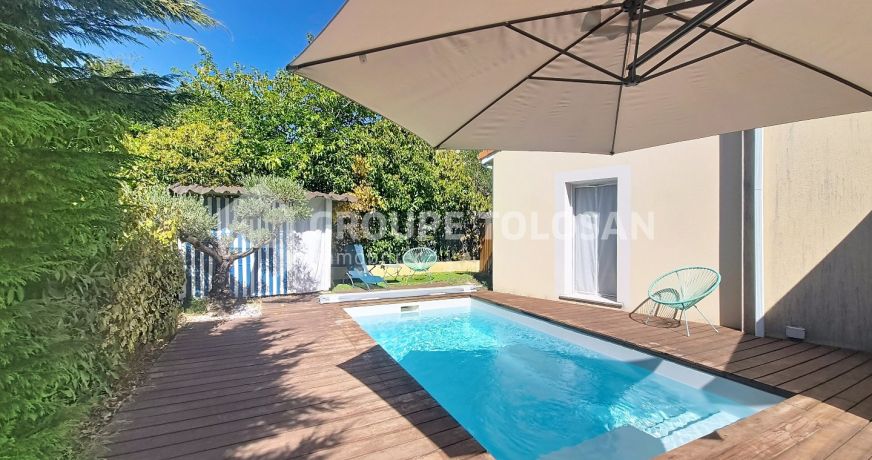 vente Maison Labege