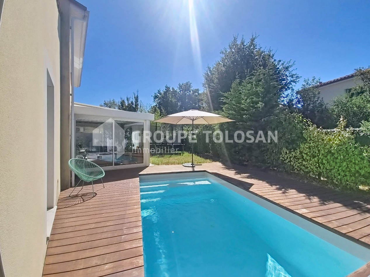 vente Maison Labege - Photo 1